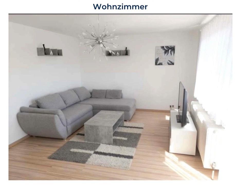 Thumbnail-Schöne Helle 3 Zimmer Wohnung in Frickenhausen