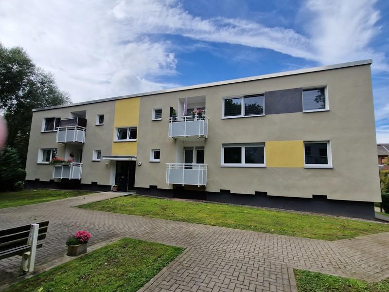 Thumbnail-Die gefällt mir: günstig geschnittene 2-Zimmer-Wohnung