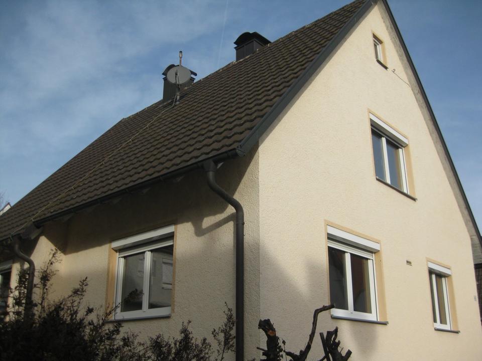 Thumbnail-Einfamilienhaus mit Garten