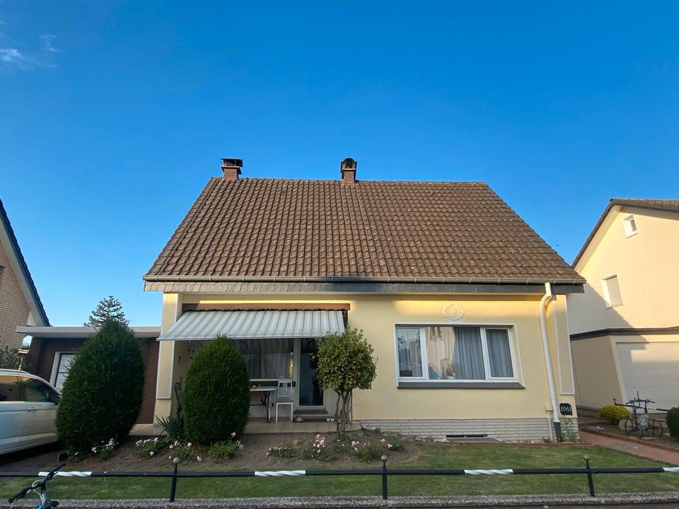 Thumbnail-Freistehendes Einfamilienhaus.