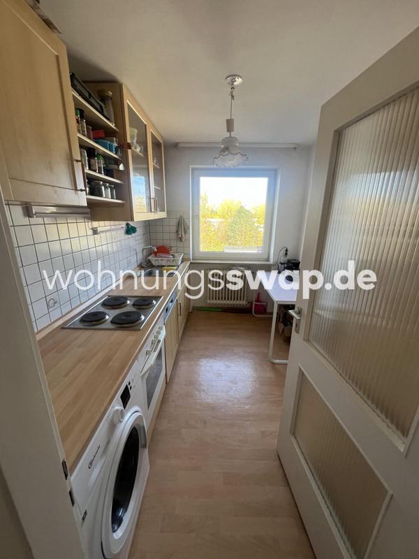 Thumbnail-Wohnungsswap - 2 Zimmer, 55 m² - Gustav-Schiefer-Straße, Feldmoching-Hasenbergl, München