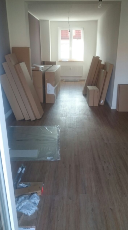 Thumbnail-Helle 2-Zimmer-Wohnung mit Balkon im 1. OG – ab 01.05.2026 frei