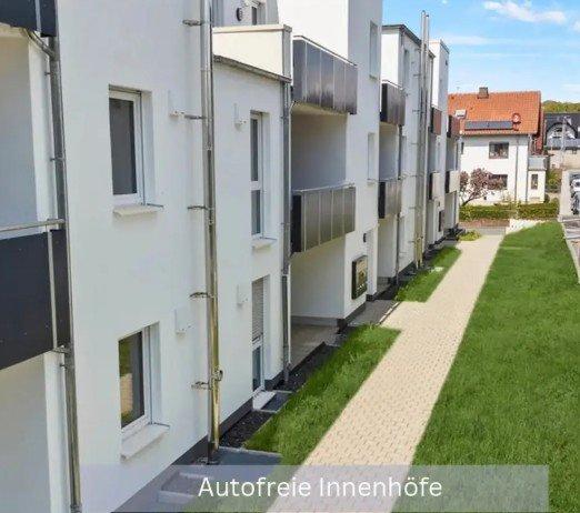 Thumbnail-2-Zimmer Neubauwohnung***Balkon*** Tiefgaragenstellplatz