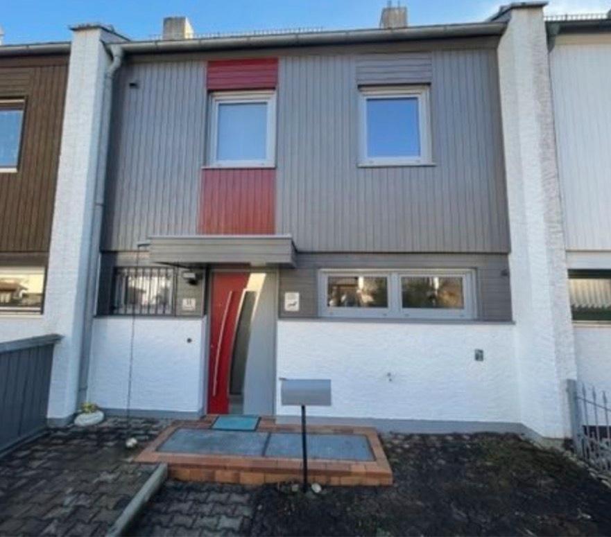 Thumbnail-Modernes Reihenmittelhaus inkl Garage in Waldkraiburg