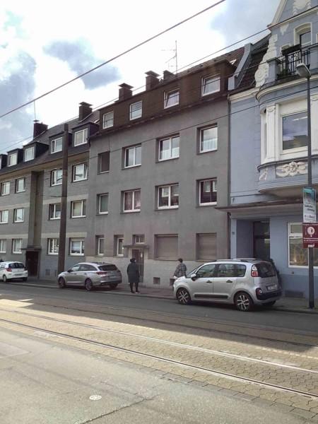 Thumbnail-3-Zimmer-Wohnung mit Balkon