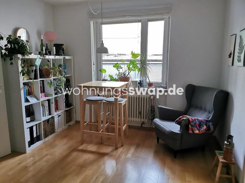 Thumbnail-Wohnungsswap - 2 Zimmer, 41 m² - Rablstraße, Au-Haidhausen, München