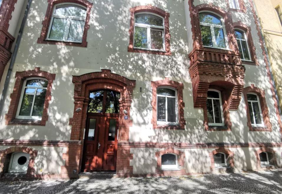 Thumbnail-5 Raum Wohnung Balkon Innenhof Wanne in Halle