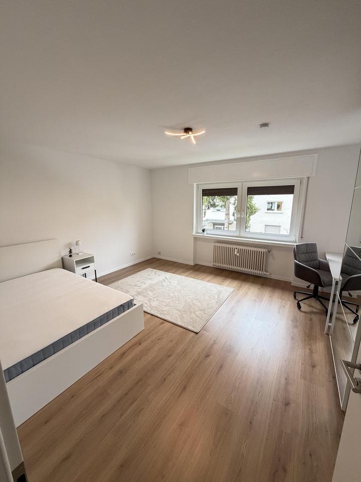 Thumbnail-Schönes möbliertes WG-Zimmer in frisch renovierter Wohnung in Top-Lage