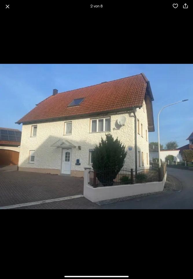Thumbnail-Altes Haus mit großem Grundstück 675 qm renovierungsbedurftig