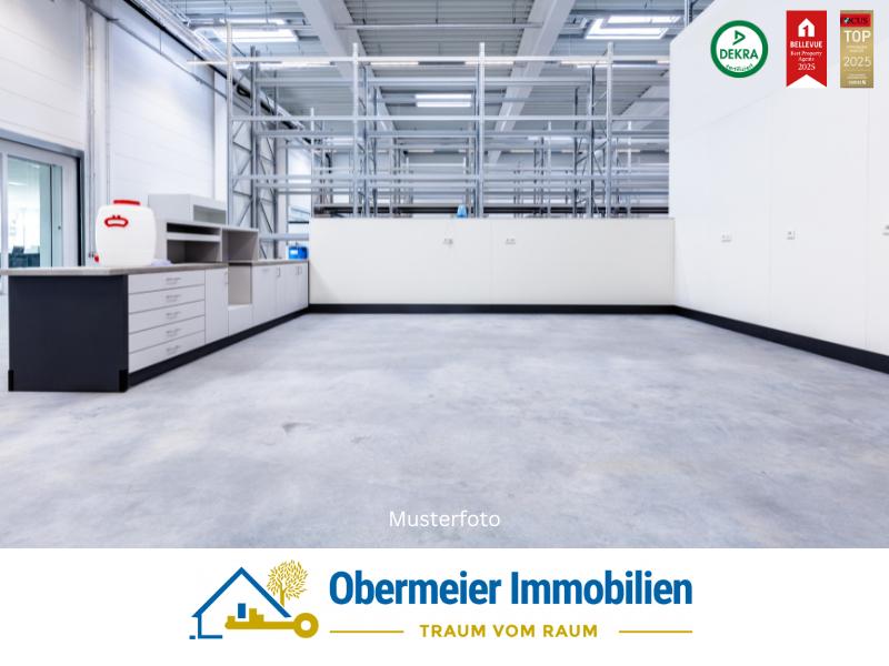 Thumbnail-Hallenteilfläche, Büro und separate Freifläche einzeln anmietbar