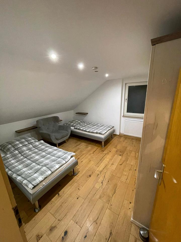 Thumbnail-Monteurzimmer, WG, Zimmer, Unterkunft, Wohnung, Arbeiter