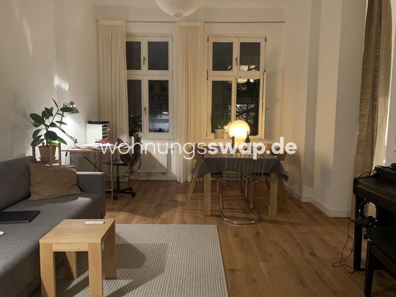 Thumbnail-Wohnungsswap - 2 Zimmer, 70 m² - Göhrener Straße, Pankow, Berlin