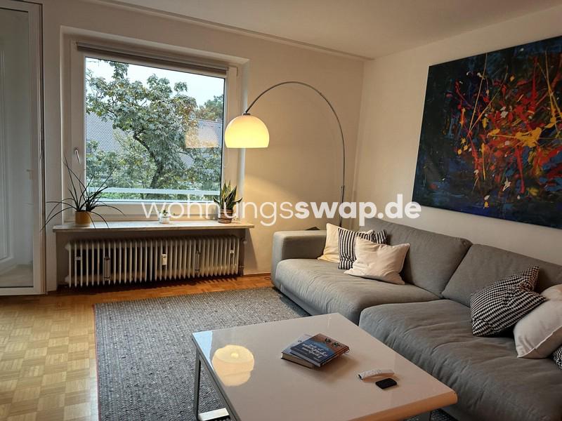 Thumbnail-Wohnungsswap - 3 Zimmer, 75 m² - Parzivalstraße, Schwabing-West, München