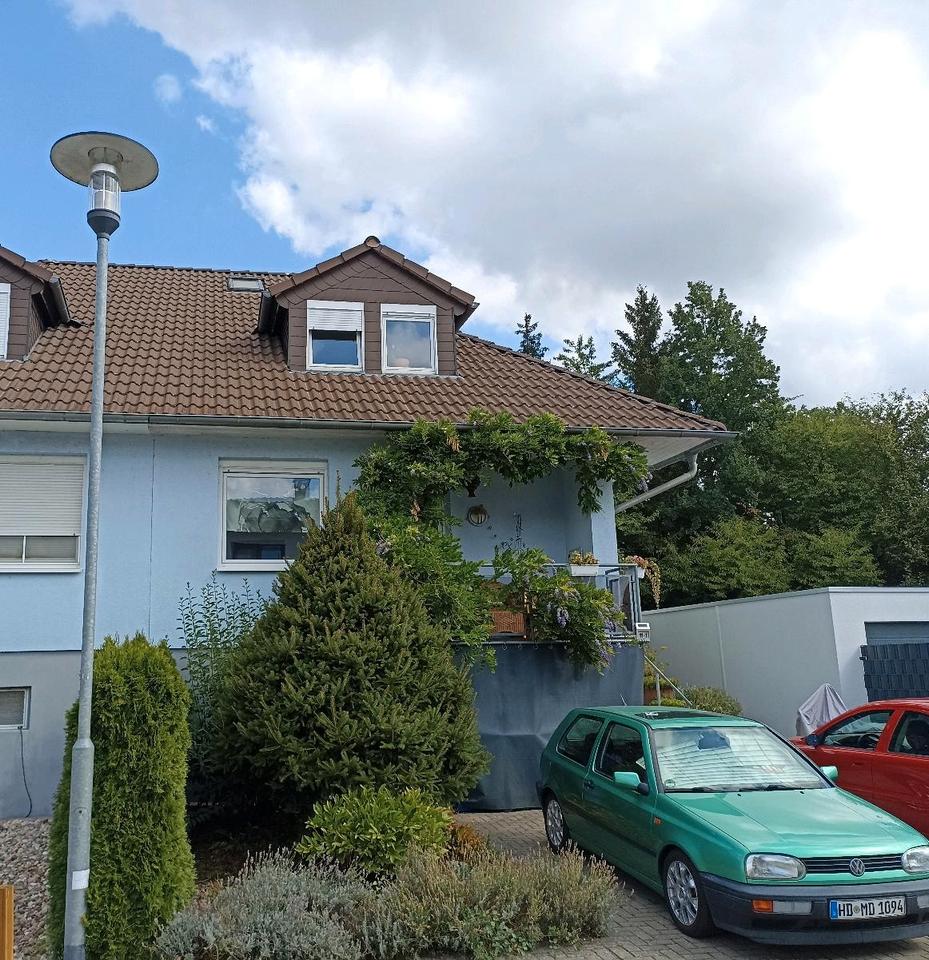 Thumbnail-Doppelhaushälfte in Meckesheim