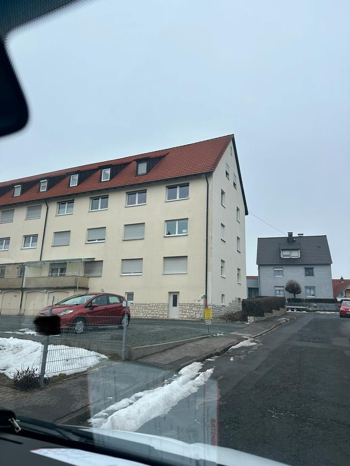 Thumbnail-2 Zimmer Wohnung in Lichtenfels