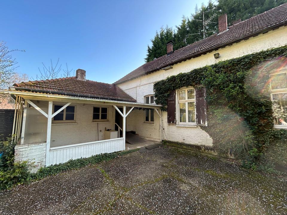 Thumbnail-Renovierungsbedürftiges Haus für Handwerker mit Halle in Bocholt-Biemenhorst