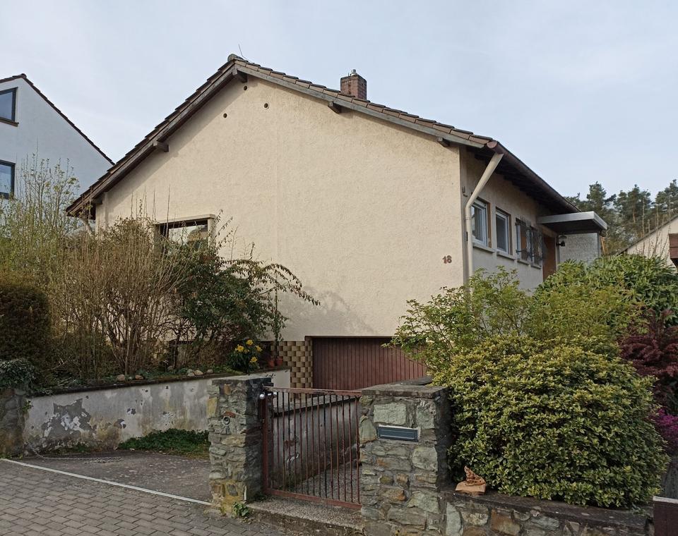 Thumbnail-Freistehendes Einfamilienhaus in ruhiger Lage von Budenheim