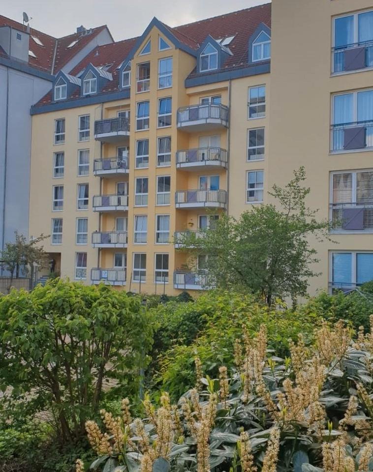 Thumbnail-1-Zi-Apartment nahe Fürth Zentrum Jakobinenstr. mit Stellplatz