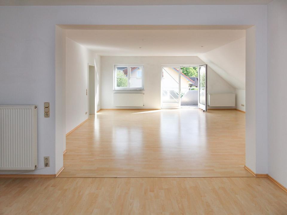 Thumbnail-Ihr neues Zuhause mit Wohlfühlfaktor – 4 Zimmer und Balkon im Grünen von Dipperz-Armenhof