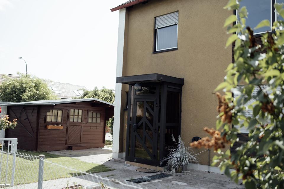 Thumbnail-Haus Reiheneckhaus BJ 1967 zu verkaufen