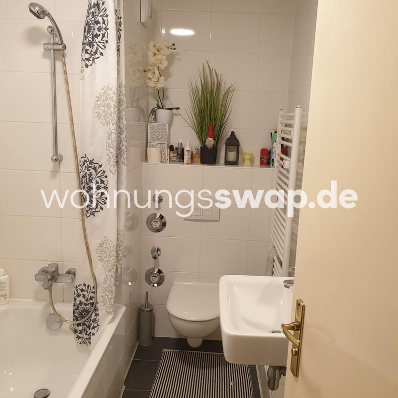 Thumbnail-Wohnungsswap - 2 Zimmer, 59 m² - Treuenbrietzener Straße, Reinickendorf, Berlin