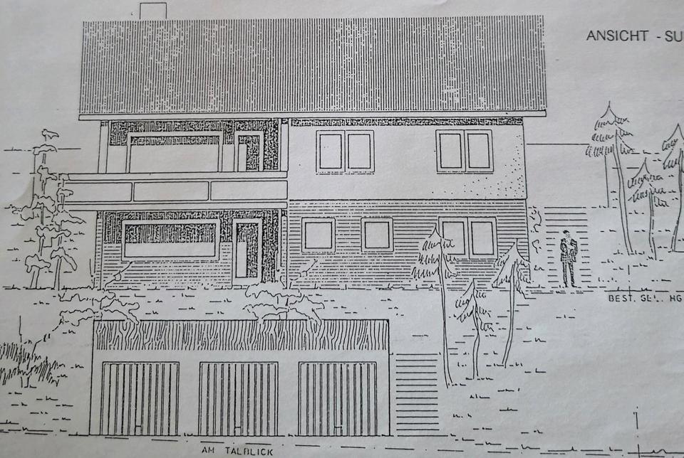 Thumbnail-Einfamilienhaus mit Einliegerwohnung zu verkaufen