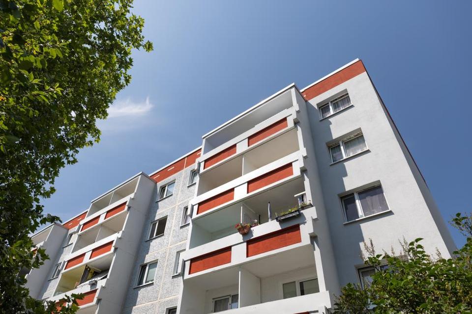 Thumbnail-Einziehen und Wohlfühlen...