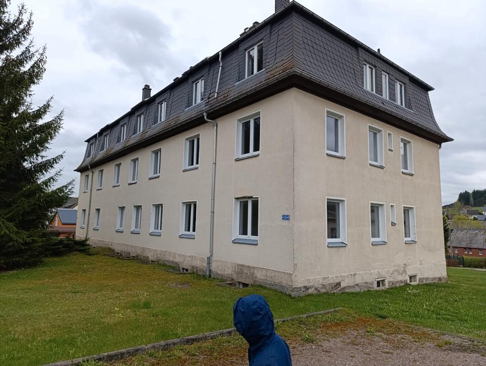 Thumbnail-413.02 Schöne 3 Zimmer Wohnung in Olbernhau