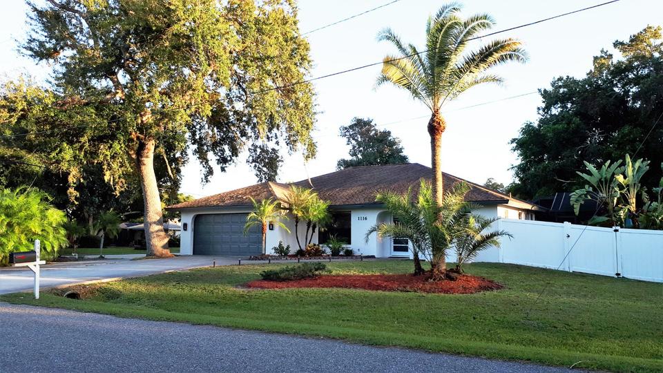 Thumbnail-Geschmackvoll eingerichtetes Floridahaus mit Pool günstig zu verm