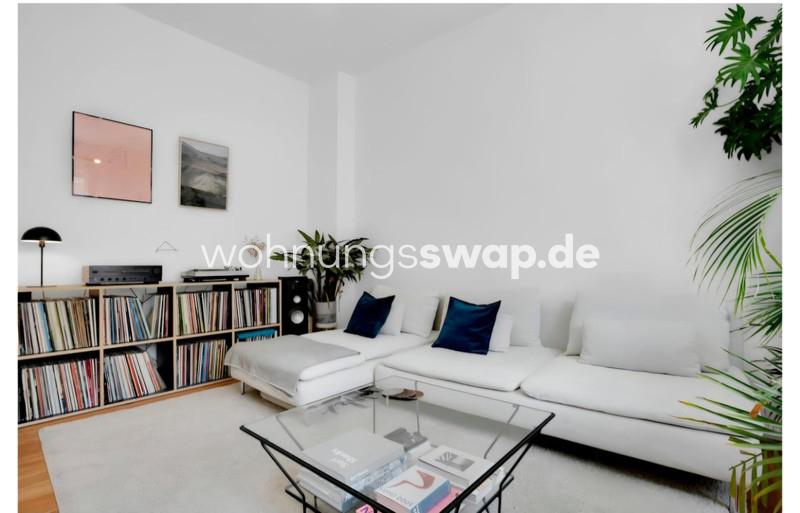 Thumbnail-Wohnungsswap - 2 Zimmer, 50 m² - Sültstraße, Pankow, Berlin