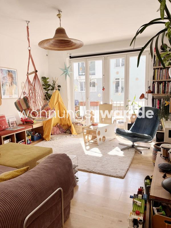 Thumbnail-Wohnungsswap - 2 Zimmer, 60 m² - Steinheilstraße, Maxvorstadt, München