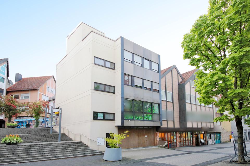 Thumbnail-Büro- und Praxisräume in sehr guter Lage - ab sofort zu vermieten!