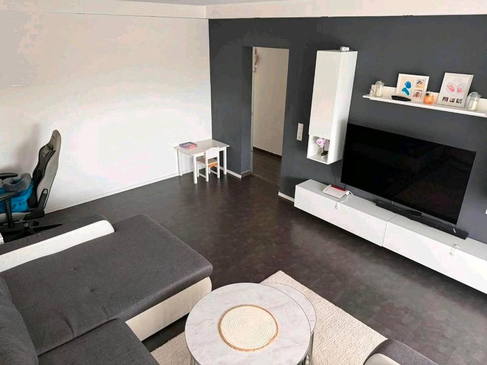 Thumbnail-Provisionsfreie Top-gepflegte, moderne 3-ZKB Wohnung mit Balkon