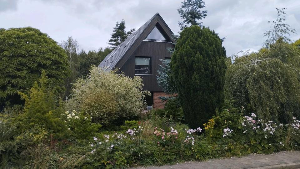 Thumbnail-Mehrgenerationenhaus, ruhige Lage, idyllisch im Grünen gelegen