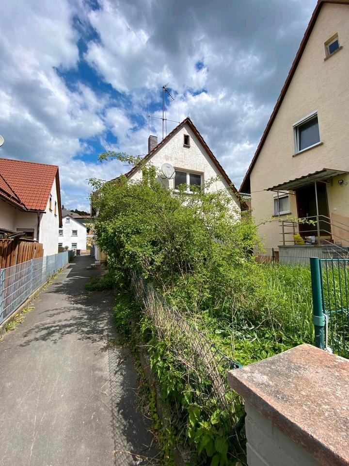 Thumbnail-Perfekt für Handwerker! Entkerntes Einfamilienhaus