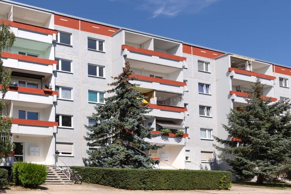 Thumbnail-Einziehen und Wohlfühlen...