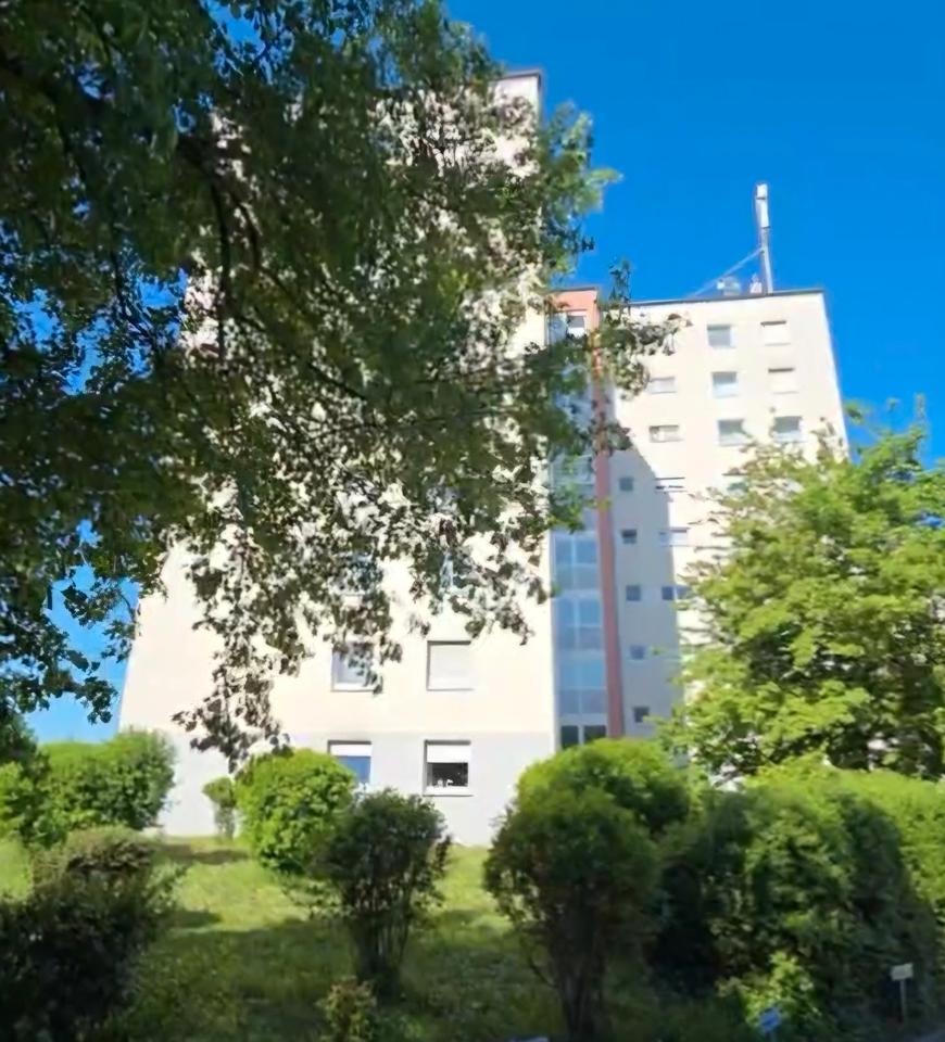 Thumbnail-Maudach, 2ZKB Balkon und Stellplatz, von privat