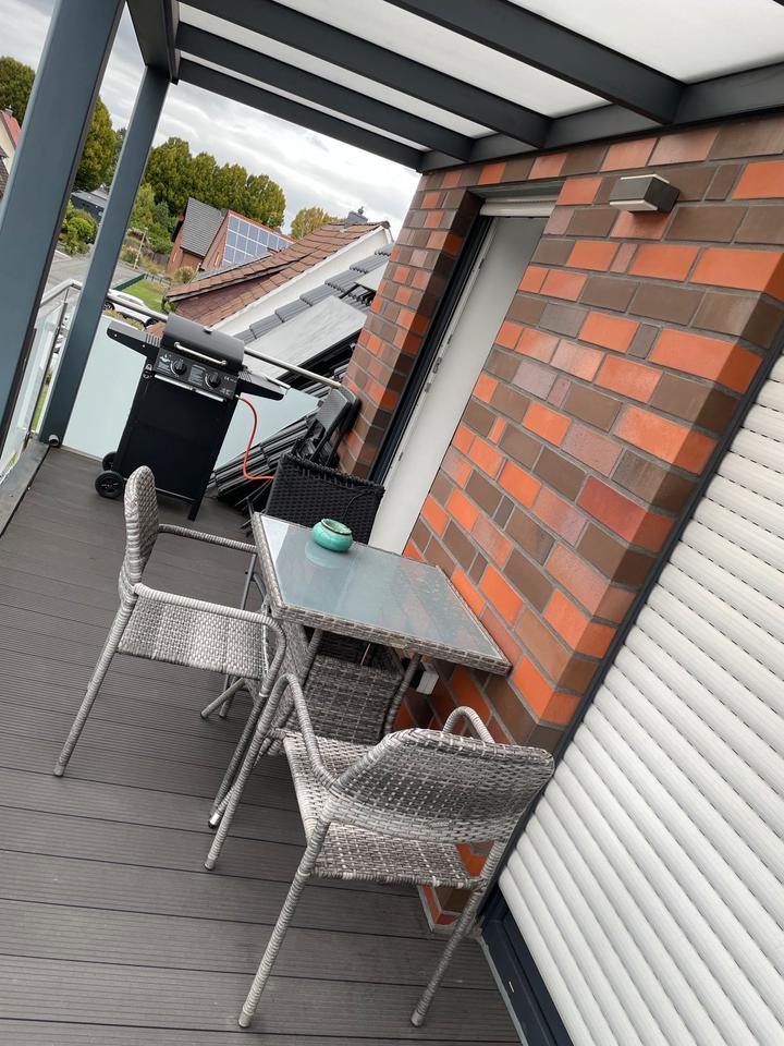 Thumbnail-Wohnung zu vermieten