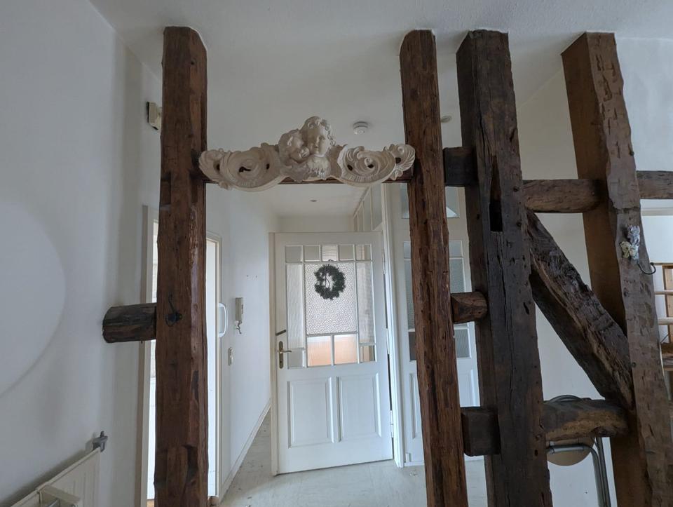 Thumbnail-Wohnung mit Blick auf den Marktplatz zu vermieten