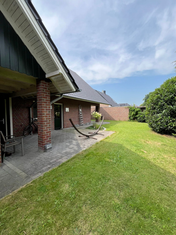 Thumbnail-Ebenerdige Mietwohnung mit Garten in schöner Lage in Emlichheim