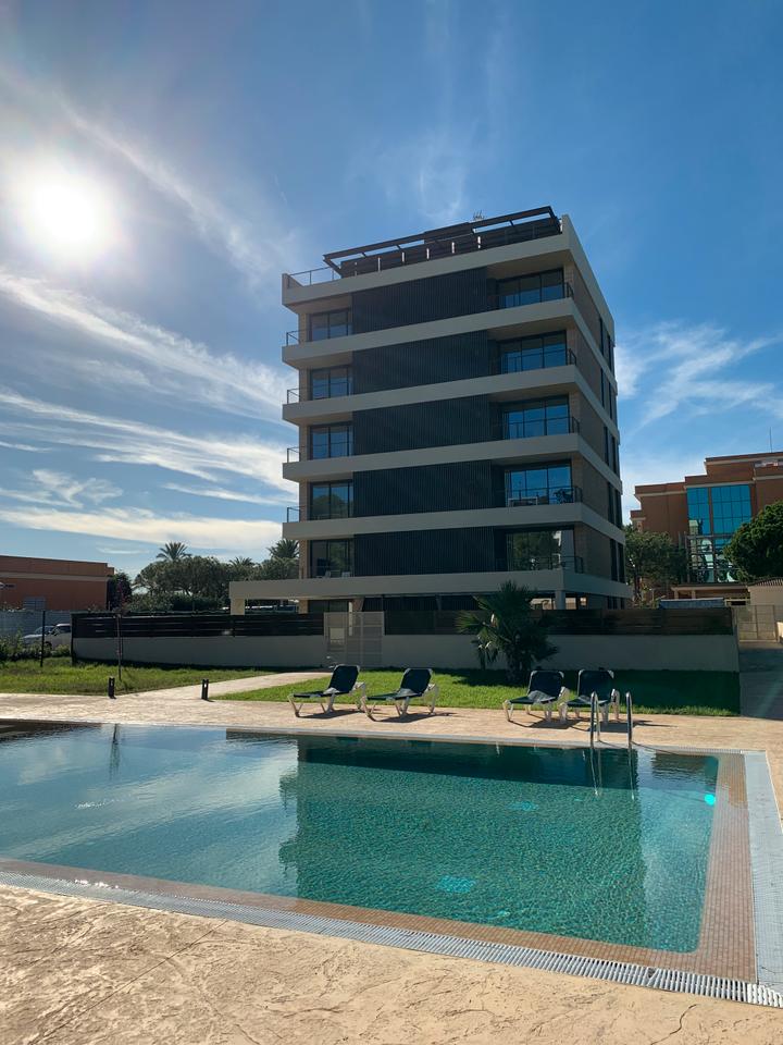 Thumbnail-Wohnung in Toplage von Cala Millor zur Langzeitmiete