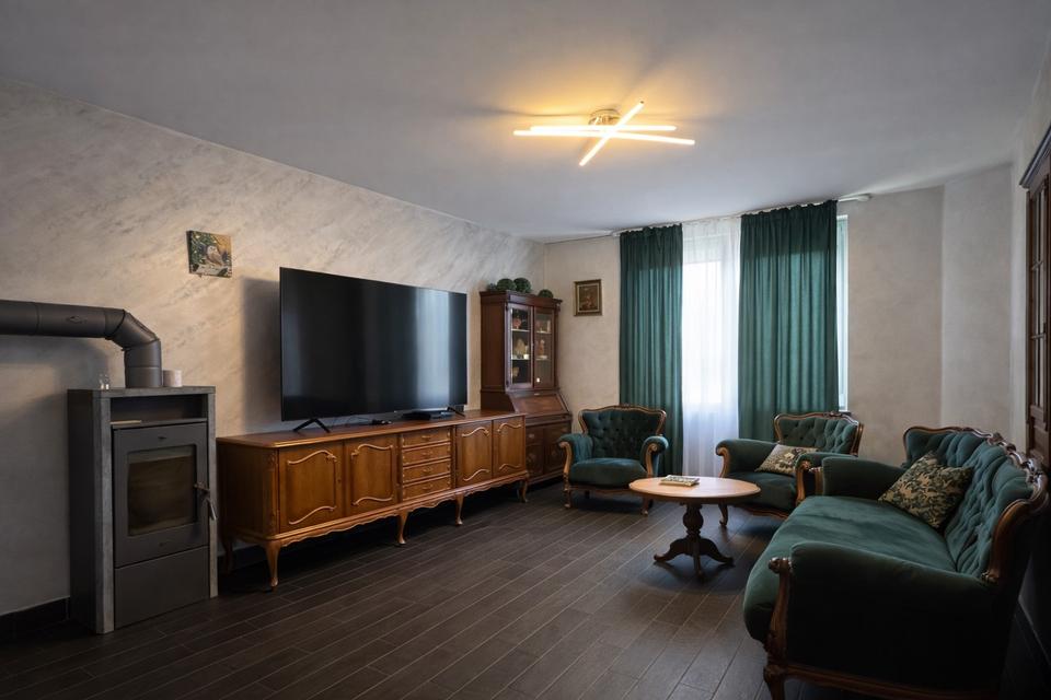 Thumbnail-Großzügige Wohnung mit ca. 130 m² und eigener Sauna