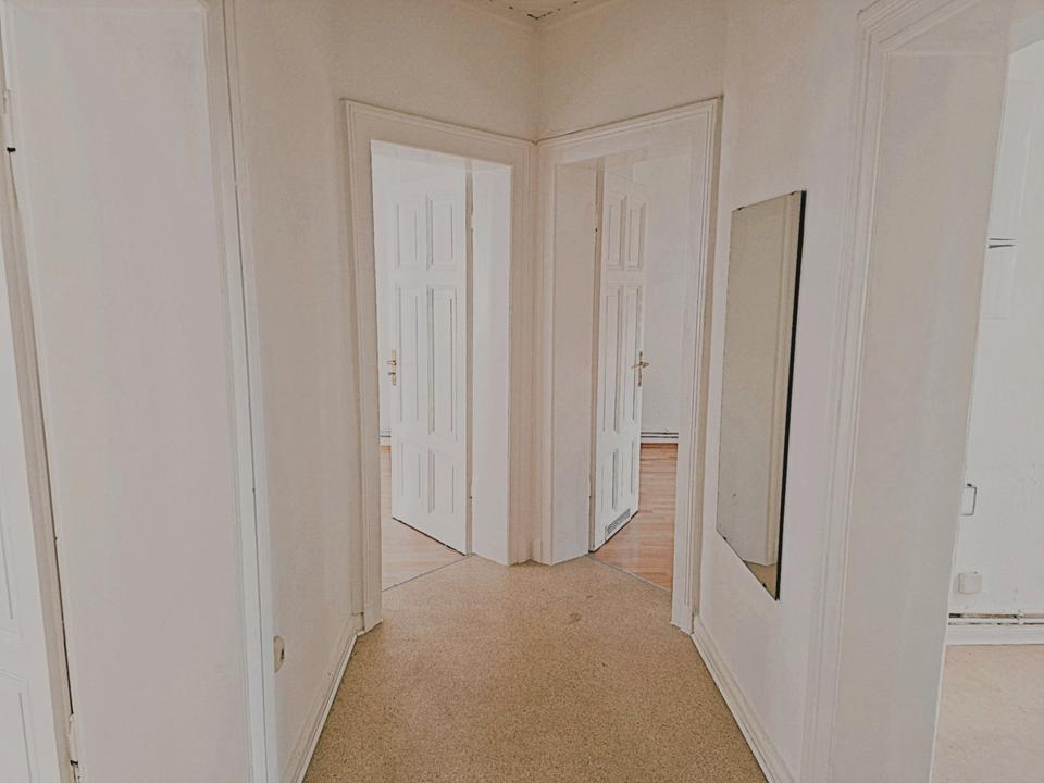 Thumbnail-WG geeignete 4-Zi-Wohnung in zentraler Lage von Kassel