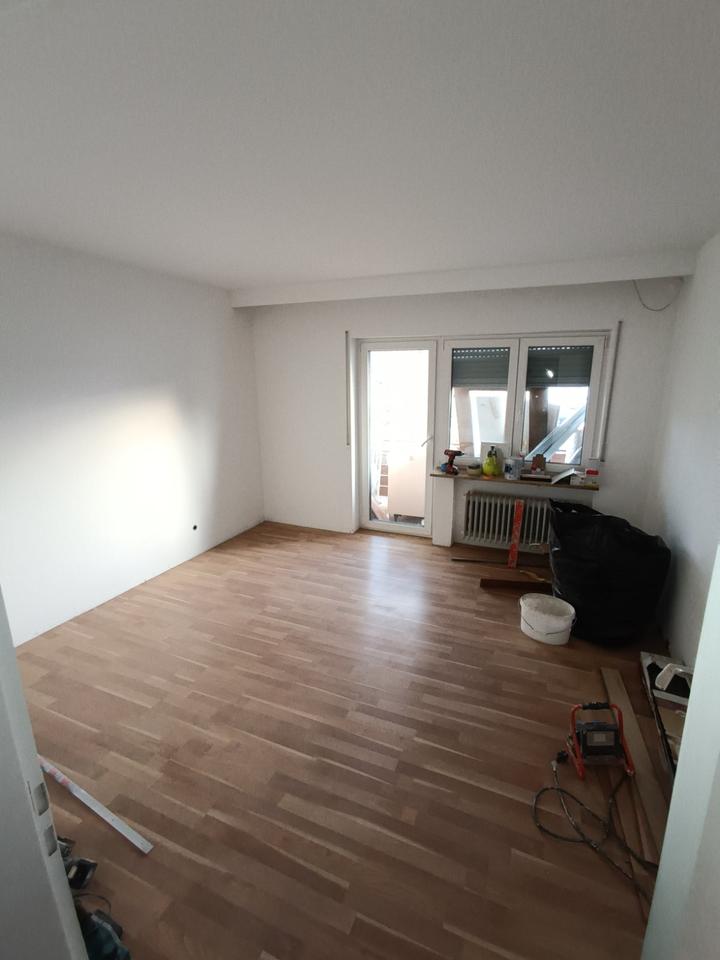 Thumbnail-Helle 4-Zimmer-Wohnung mit Balkon in Königsfeld im Schwarzwald