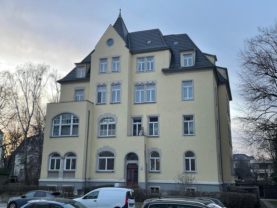 Thumbnail-Wunderschöne 3-Raum-Wohnung zur Zwischenmiete