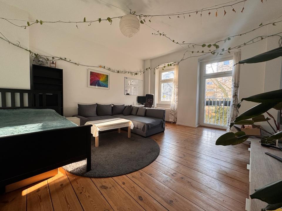 Thumbnail-Kurzfristige Untermiete Buttmannstraße (März-Juni)