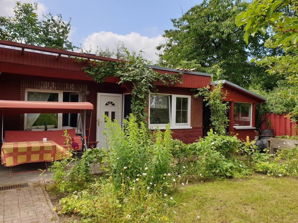 Thumbnail-Ferienhaus Bungalow Uckermark Mecklenburg 1,5 h v. Berlin