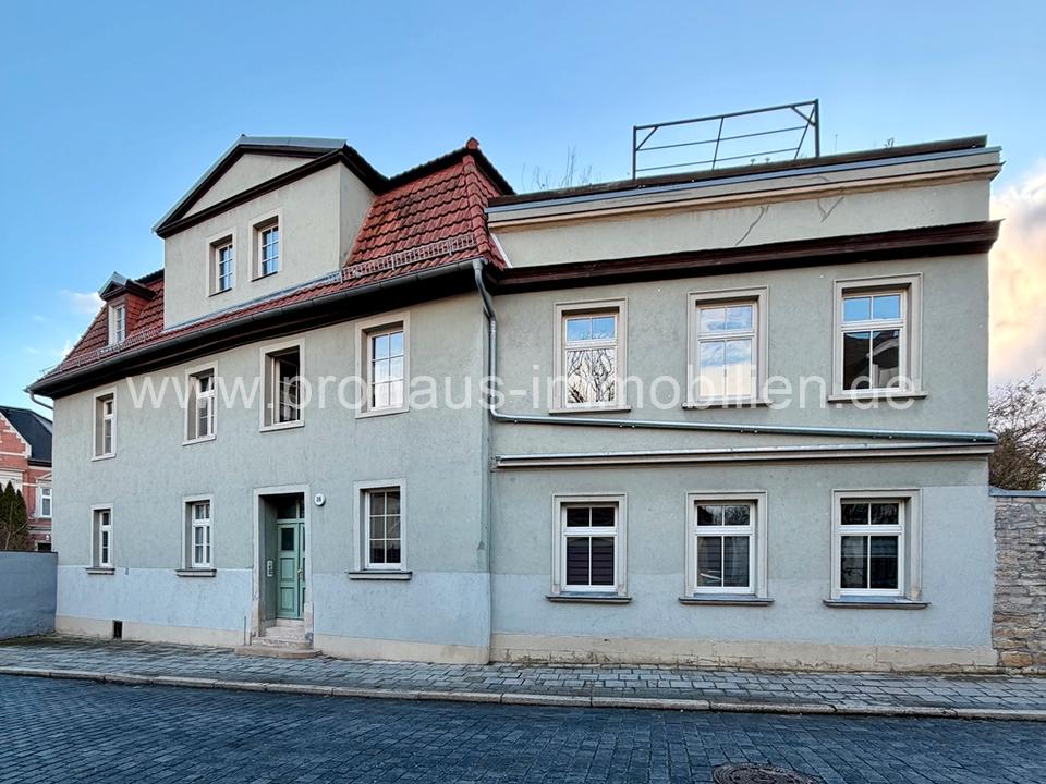 Thumbnail-Charmante 2-Raum-Wohnung in historischem Ambiente – Ihr neues Zuhause in Naumburg (Saale)