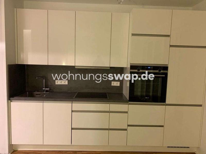 Thumbnail-Wohnungsswap - 2 Zimmer, 40 m² - Niddagaustraße, Frankfurt am Main