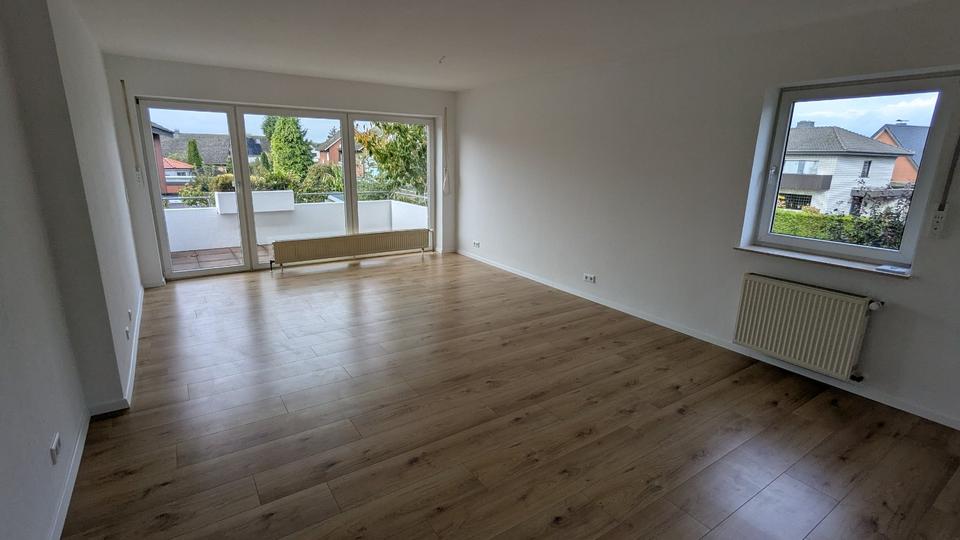 Thumbnail-Helle 3-Zimmer-Wohnung ind Rietberg-Neuenkirchen zu vermieten